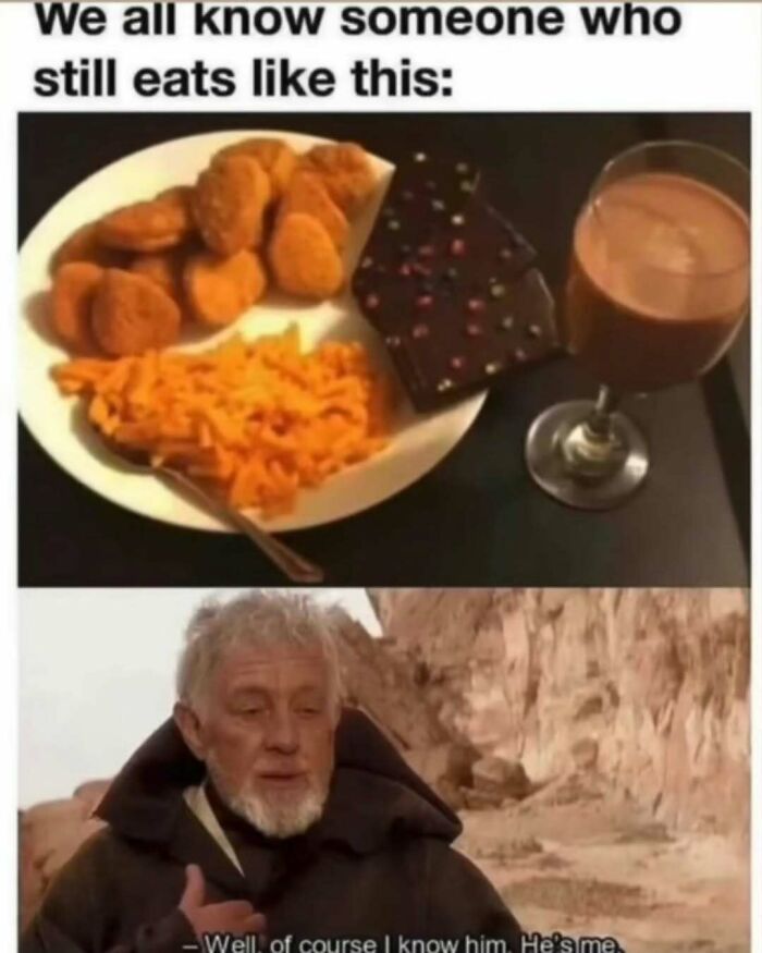 63 Food Memes That Perfectly Capture Snack Cravings