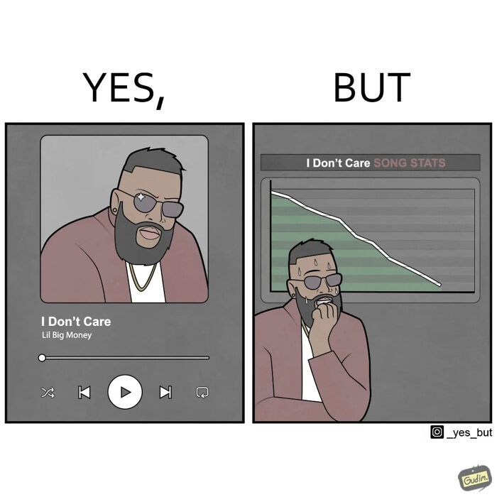 26 New ‘Yes, But’ Comics That Continue To Expose Our Society&rsquo;s Contradictory Nature