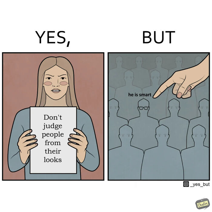 26 New ‘Yes, But’ Comics That Continue To Expose Our Society&rsquo;s Contradictory Nature