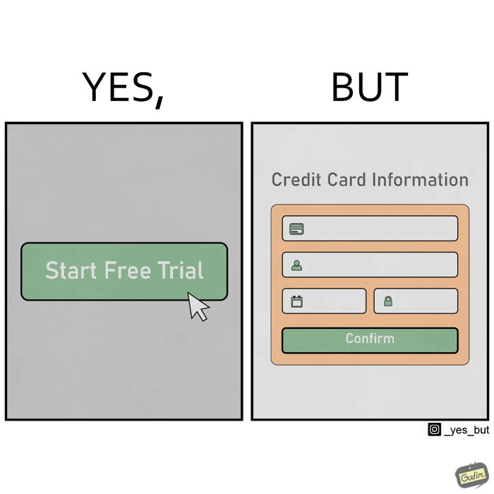 26 New ‘Yes, But’ Comics That Continue To Expose Our Society&rsquo;s Contradictory Nature