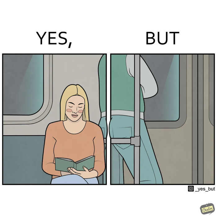 26 New ‘Yes, But’ Comics That Continue To Expose Our Society&rsquo;s Contradictory Nature