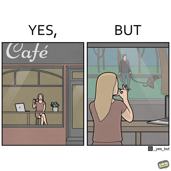 26 New ‘Yes, But’ Comics That Continue To Expose Our Society&rsquo;s Contradictory Nature