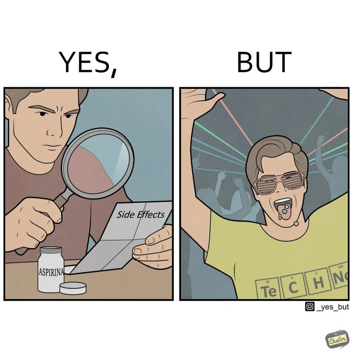 26 New ‘Yes, But’ Comics That Continue To Expose Our Society&rsquo;s Contradictory Nature