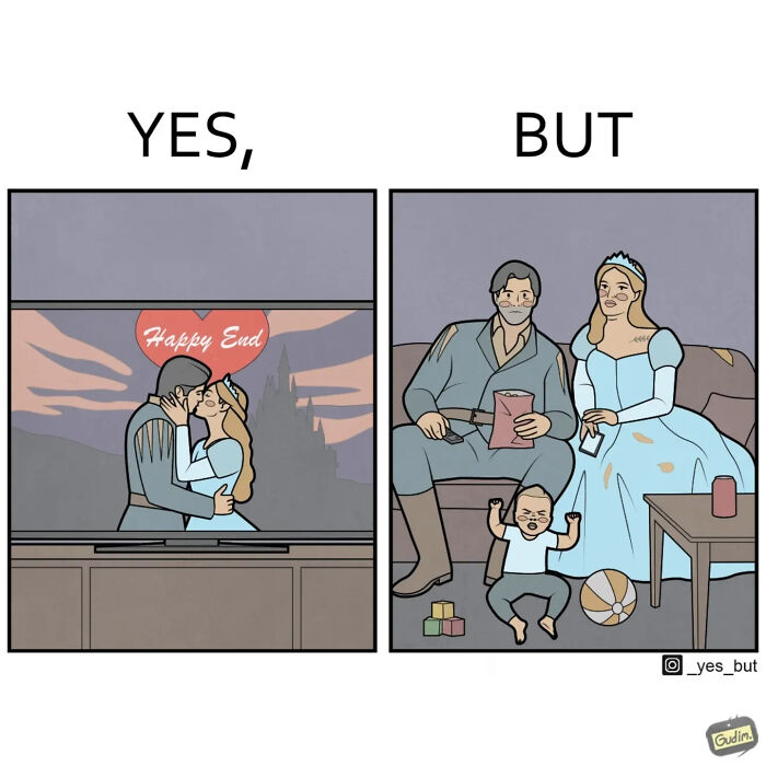 26 New ‘Yes, But’ Comics That Continue To Expose Our Society&rsquo;s Contradictory Nature