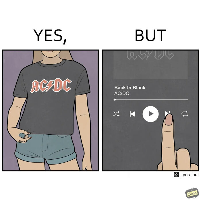 26 New ‘Yes, But’ Comics That Continue To Expose Our Society&rsquo;s Contradictory Nature