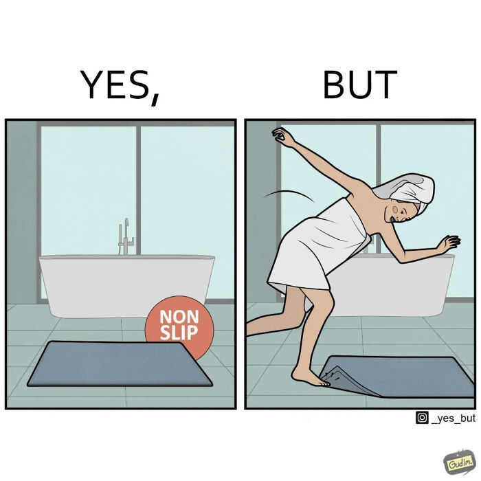 26 New ‘Yes, But’ Comics That Continue To Expose Our Society&rsquo;s Contradictory Nature