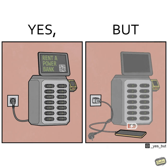 26 New ‘Yes, But’ Comics That Continue To Expose Our Society&rsquo;s Contradictory Nature