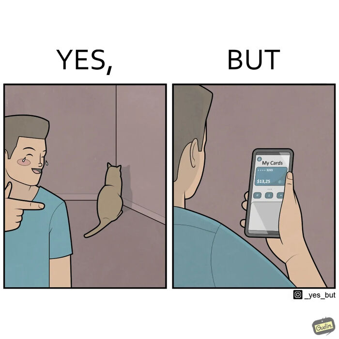 26 New ‘Yes, But’ Comics That Continue To Expose Our Society&rsquo;s Contradictory Nature