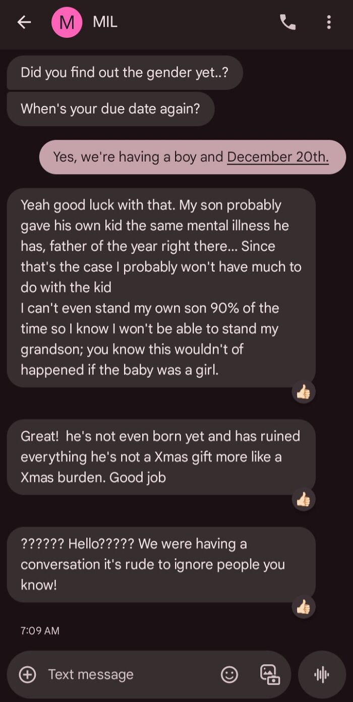 64 Posts From Unfortunate People Who Have The Worst In-Laws (New Pics)