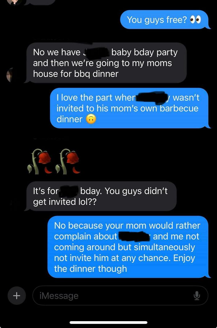 64 Posts From Unfortunate People Who Have The Worst In-Laws (New Pics)