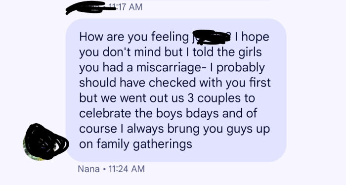 64 Posts From Unfortunate People Who Have The Worst In-Laws (New Pics)