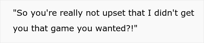 Woman Upset BF Likes Her Gift To Him As She Expected Him To Dump Her