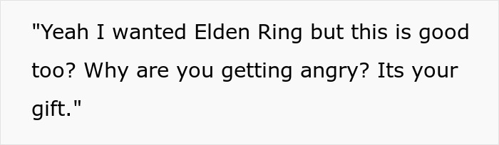Woman Upset BF Likes Her Gift To Him As She Expected Him To Dump Her