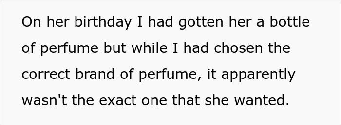 Woman Upset BF Likes Her Gift To Him As She Expected Him To Dump Her