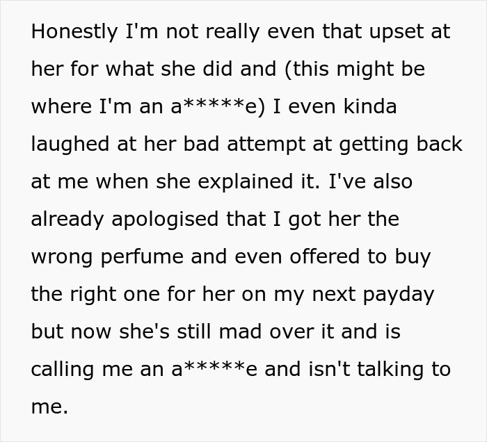 Woman Upset BF Likes Her Gift To Him As She Expected Him To Dump Her