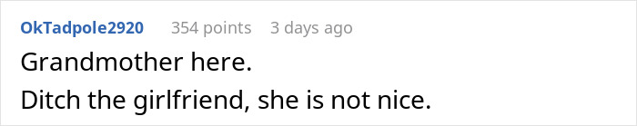 Woman Upset BF Likes Her Gift To Him As She Expected Him To Dump Her