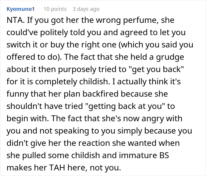 Woman Upset BF Likes Her Gift To Him As She Expected Him To Dump Her