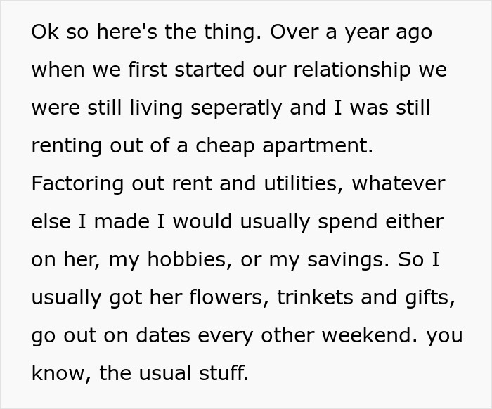 Woman Upset BF Likes Her Gift To Him As She Expected Him To Dump Her