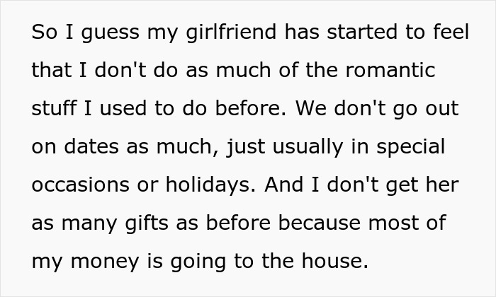 Woman Upset BF Likes Her Gift To Him As She Expected Him To Dump Her