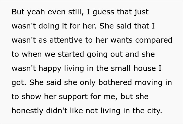 Woman Upset BF Likes Her Gift To Him As She Expected Him To Dump Her