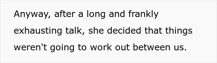 Woman Upset BF Likes Her Gift To Him As She Expected Him To Dump Her