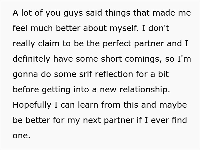 Woman Upset BF Likes Her Gift To Him As She Expected Him To Dump Her