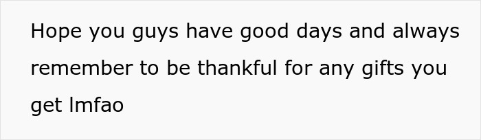 Woman Upset BF Likes Her Gift To Him As She Expected Him To Dump Her