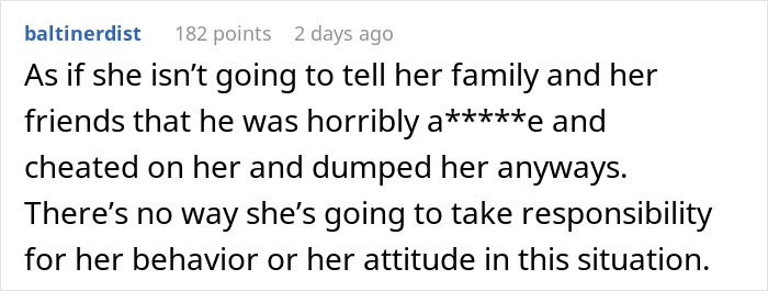 Woman Upset BF Likes Her Gift To Him As She Expected Him To Dump Her