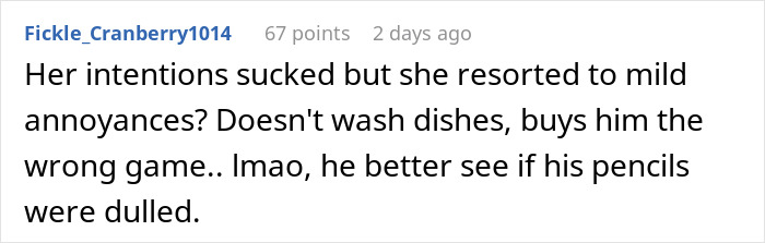 Woman Upset BF Likes Her Gift To Him As She Expected Him To Dump Her