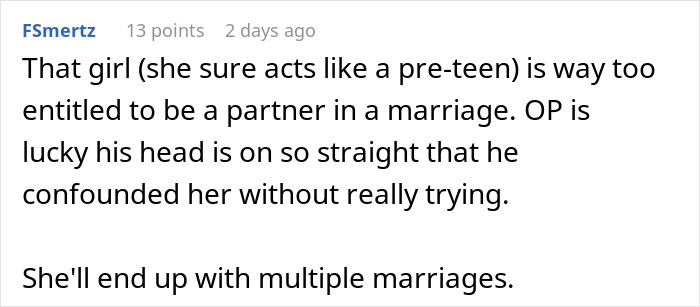 Woman Upset BF Likes Her Gift To Him As She Expected Him To Dump Her