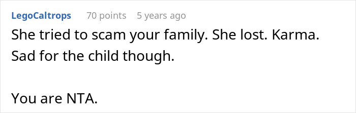 Woman Realizes Her Late Brother’s Baby Isn&rsquo;t His After Testing Her Suspicions, Ruins SIL&rsquo;s Life