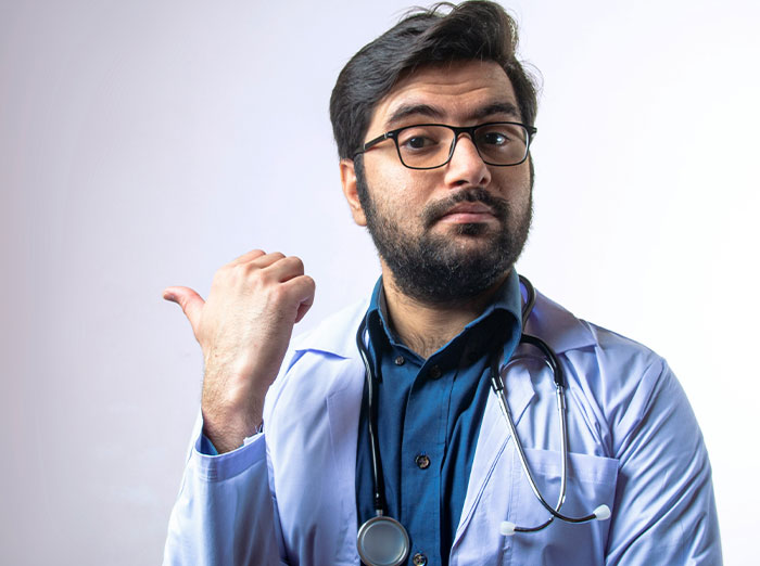 66 Bizarre And Inappropriate Things Doctors Shouldn&rsquo;t Have Said Out Loud