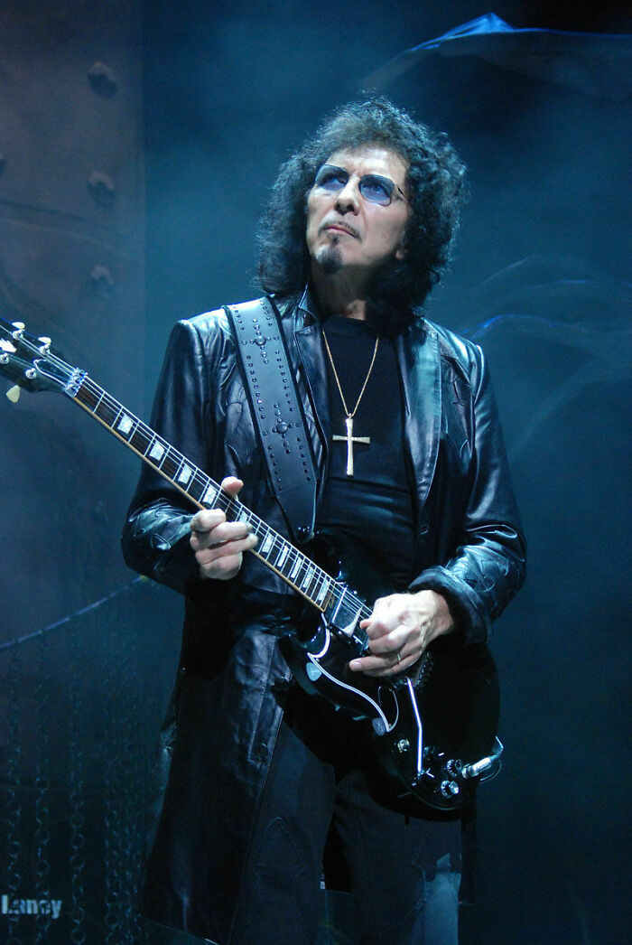 Tony Iommi: Bio And Career Highlights