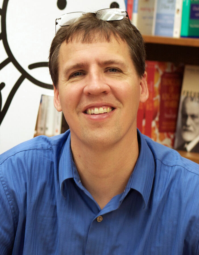 Jeff Kinney: Bio And Career Highlights