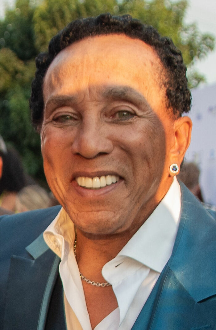 Smokey Robinson: Bio And Career Highlights