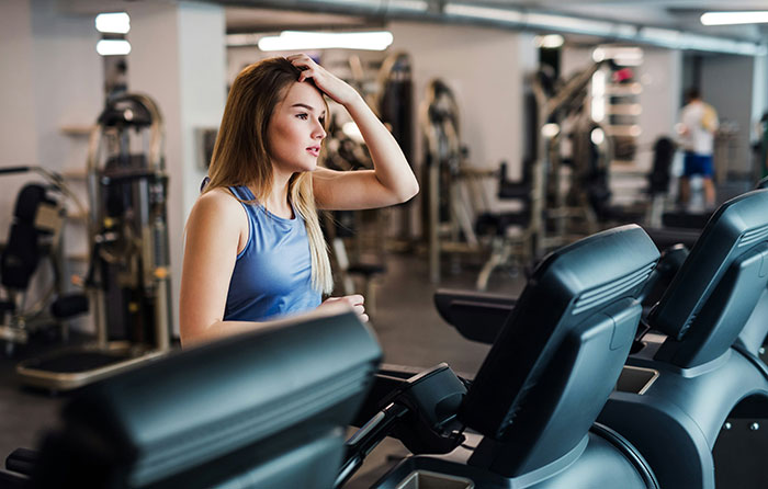 Entitled Mother Defends Daughter Hogging Unused Gym Treadmill, Gets Told She&rsquo;s The Problem
