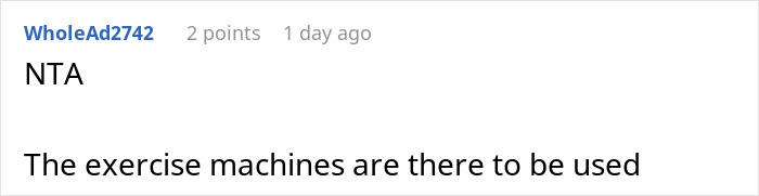 Entitled Mother Defends Daughter Hogging Unused Gym Treadmill, Gets Told She&rsquo;s The Problem