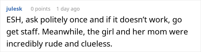 Entitled Mother Defends Daughter Hogging Unused Gym Treadmill, Gets Told She&rsquo;s The Problem
