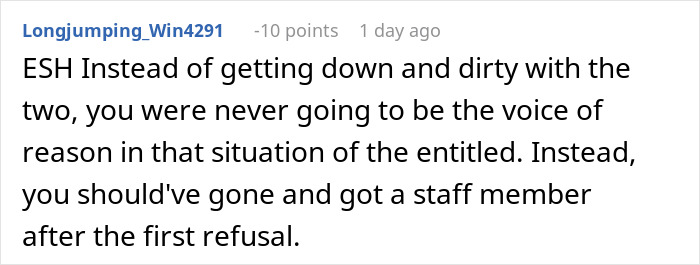 Entitled Mother Defends Daughter Hogging Unused Gym Treadmill, Gets Told She&rsquo;s The Problem