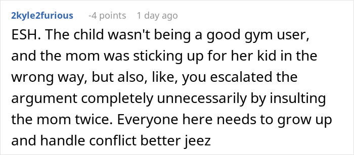 Entitled Mother Defends Daughter Hogging Unused Gym Treadmill, Gets Told She&rsquo;s The Problem