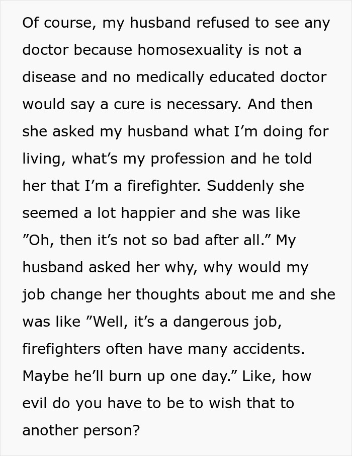 MIL Burns Down Gay Couple’s Home In The Middle Of The Night Because Son Refuses To Marry A Girl And Have Kids MIL Burns Down Gay Couple’s Home In The Middle Of The Night Because Son Refuses To Marry A Girl And Have Kids