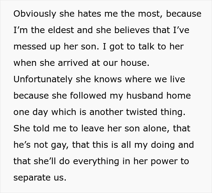 MIL Burns Down Gay Couple’s Home In The Middle Of The Night Because Son Refuses To Marry A Girl And Have Kids MIL Burns Down Gay Couple’s Home In The Middle Of The Night Because Son Refuses To Marry A Girl And Have Kids