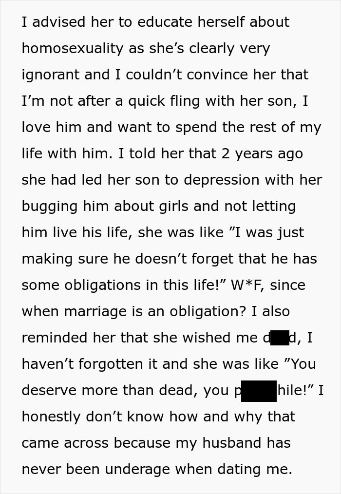 MIL Burns Down Gay Couple’s Home In The Middle Of The Night Because Son Refuses To Marry A Girl And Have Kids MIL Burns Down Gay Couple’s Home In The Middle Of The Night Because Son Refuses To Marry A Girl And Have Kids