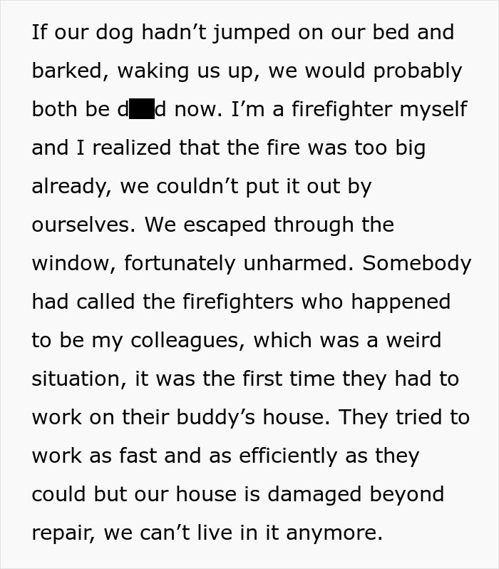MIL Burns Down Gay Couple’s Home In The Middle Of The Night Because Son Refuses To Marry A Girl And Have Kids MIL Burns Down Gay Couple’s Home In The Middle Of The Night Because Son Refuses To Marry A Girl And Have Kids