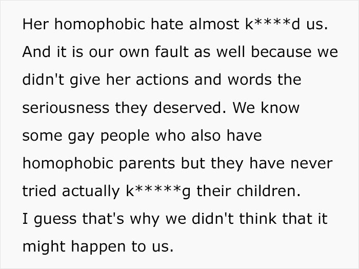 MIL Burns Down Gay Couple’s Home In The Middle Of The Night Because Son Refuses To Marry A Girl And Have Kids MIL Burns Down Gay Couple’s Home In The Middle Of The Night Because Son Refuses To Marry A Girl And Have Kids