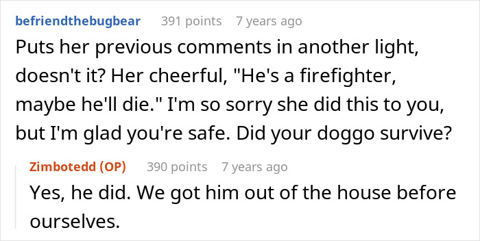MIL Burns Down Gay Couple’s Home In The Middle Of The Night Because Son Refuses To Marry A Girl And Have Kids MIL Burns Down Gay Couple’s Home In The Middle Of The Night Because Son Refuses To Marry A Girl And Have Kids