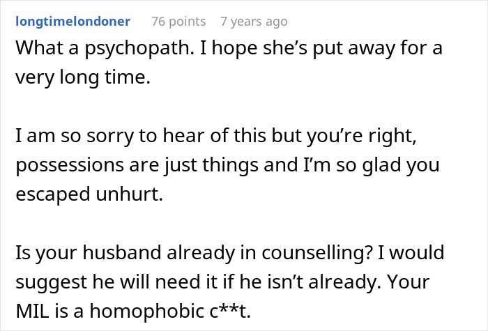 MIL Burns Down Gay Couple’s Home In The Middle Of The Night Because Son Refuses To Marry A Girl And Have Kids MIL Burns Down Gay Couple’s Home In The Middle Of The Night Because Son Refuses To Marry A Girl And Have Kids