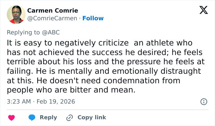 After ‘Quad God’ Ilia Malinin’s Controversial Comments, NBC Olympics President Claps Back