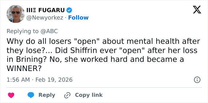 After ‘Quad God’ Ilia Malinin’s Controversial Comments, NBC Olympics President Claps Back