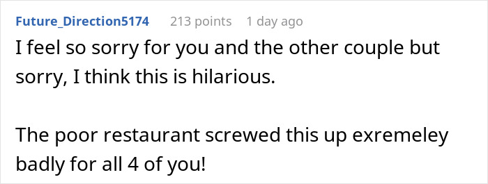 Guy’s Planned Proposal Goes Awry When His Ring Ends Up In Another Woman’s Dessert